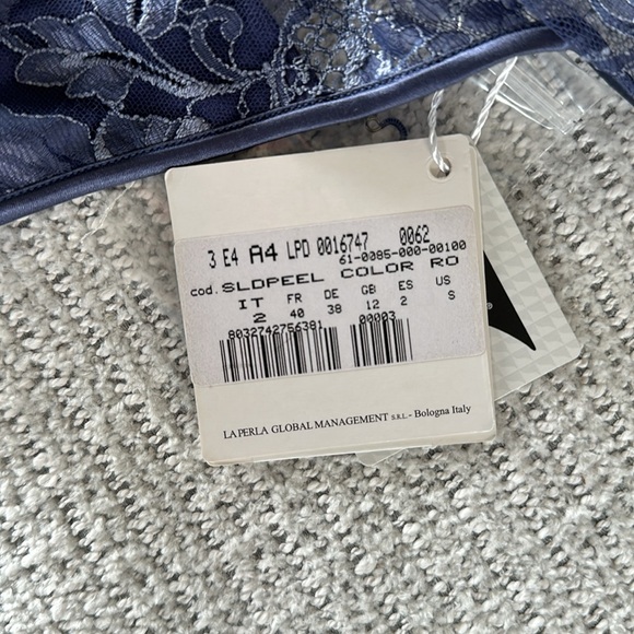 La Perla string thong - Picture 3 of 4